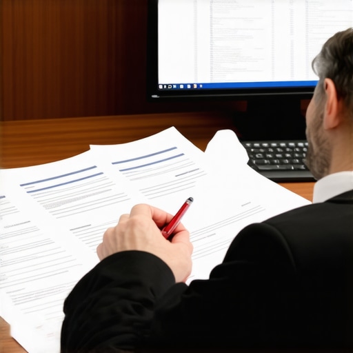 How an Abogado de Inmigración Finds Errors in Your Government Record
