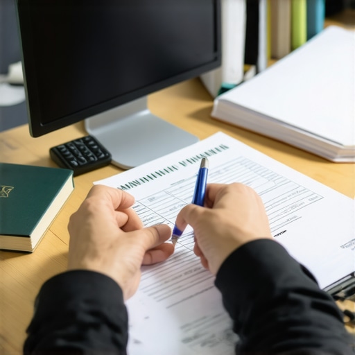 How an Abogado de Inmigración Handles a Missing I-94 Form