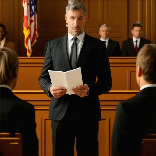 How an Attorney Proves You Deserve a Bond Hearing in Court
