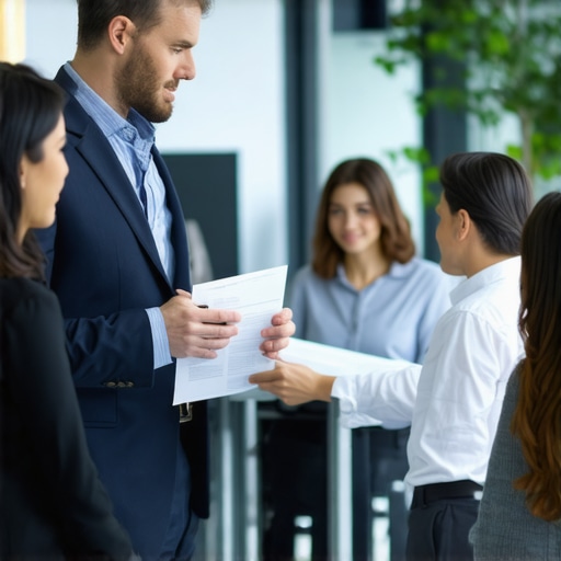 How an Immigration Attorney Challenges a Broad Security Bar