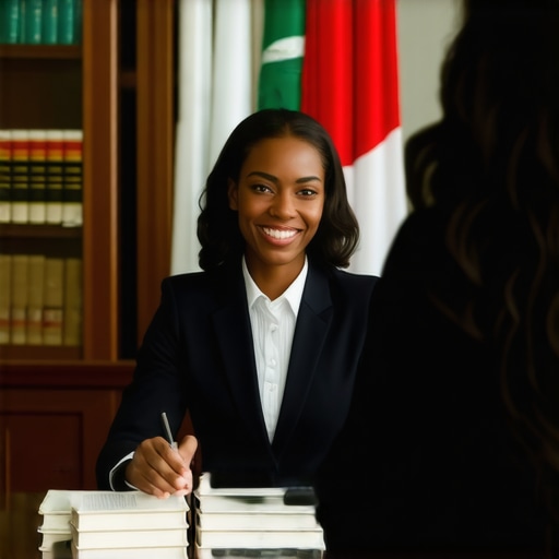 How an Immigration Attorney Defends Your Moral Character