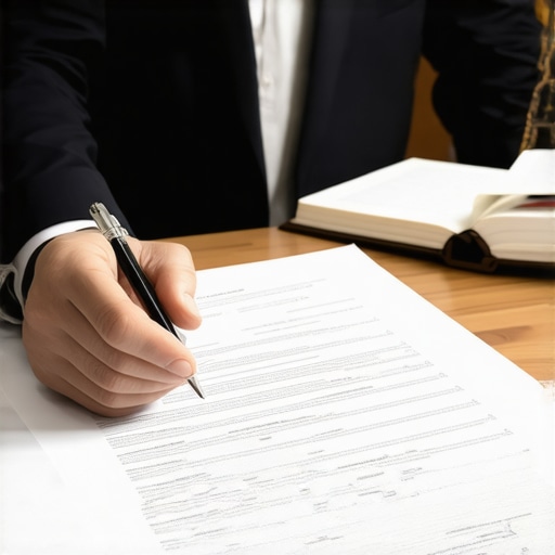 How an Immigration Attorney Proves You Have No Criminal Intent