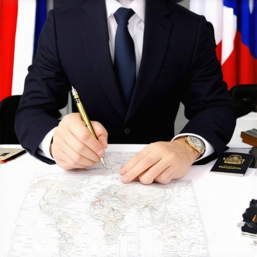How an Immigration Attorney Spots Red Flags in Your Travel History