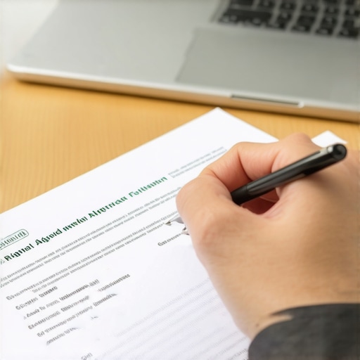 How to Fix a Missing Signature on Your Residency Application Fast