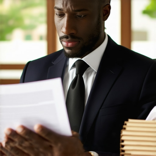How to Handle a Notice to Appear with a Professional Defense