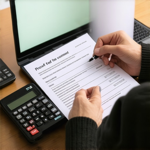 How to Prove Financial Hardship for a Filing Fee Waiver