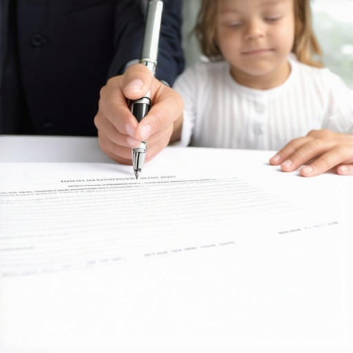 How to Prove Your Child Is a Derivative Beneficiary of Your Case