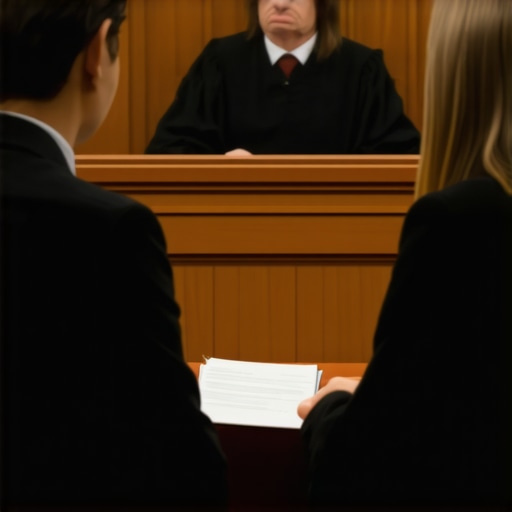 How to Reopen Your Case After a Failure to Appear Notice