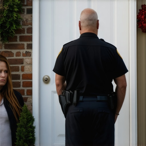 How to Respond When an ICE Agent Knocks on Your Door