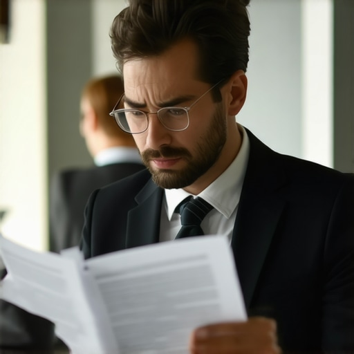 How to Salvage Your Case After a Notary Messes Up Your Filing