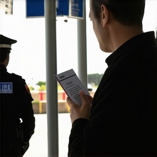 The Danger of Using a Travel Document While Your Residency is Pending