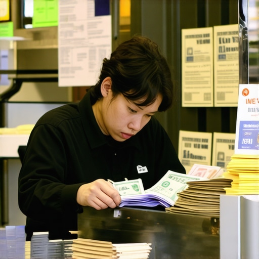 The Danger of Working for Cash While Waiting for Your Green Card