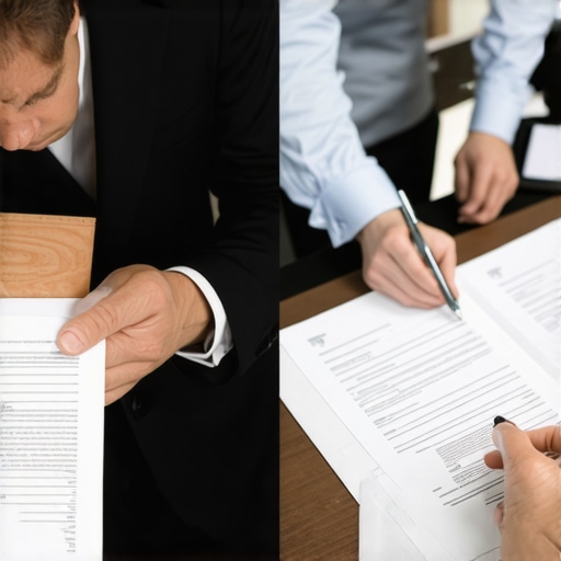 The Difference Between a Legal Service and a Document Preparer