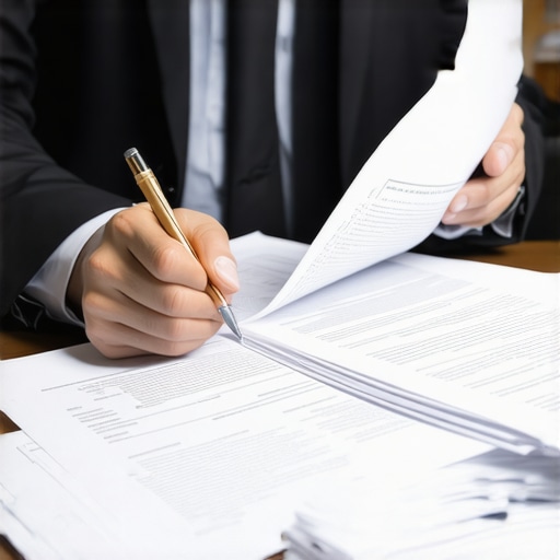 The Documents Your Attorney Uses to Prove Your Specialized Role