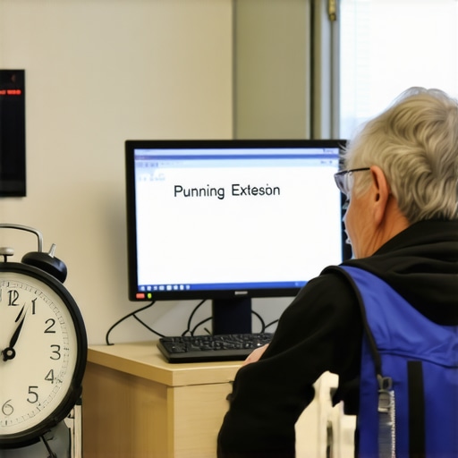 The Fatal Error of Traveling While Your Extension of Status is Pending