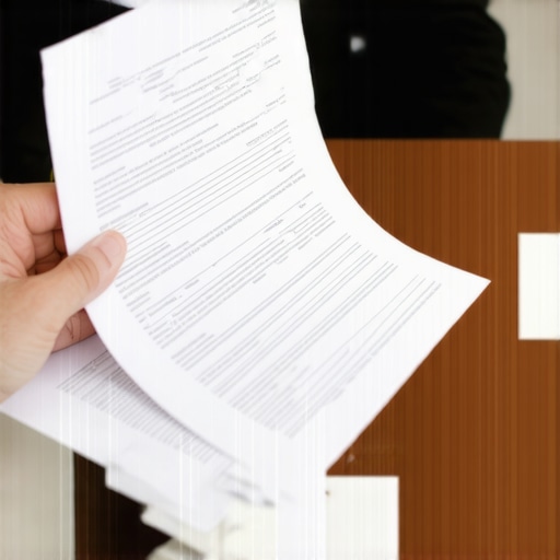 The First Document Your Abogado de Inmigración Looks for in a Removal Case