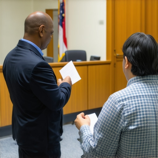 The First Move an Abogado de Inmigración Makes After an Arrest