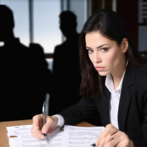 The Hidden Risk of Using a Notary for Your Visa Paperwork