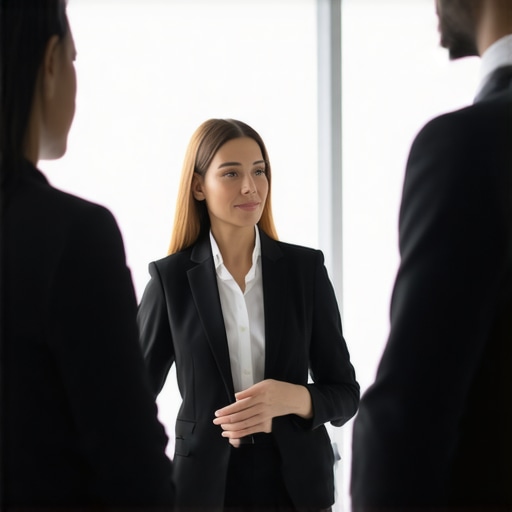 The Importance of Having a Legal Representative at Your Interview