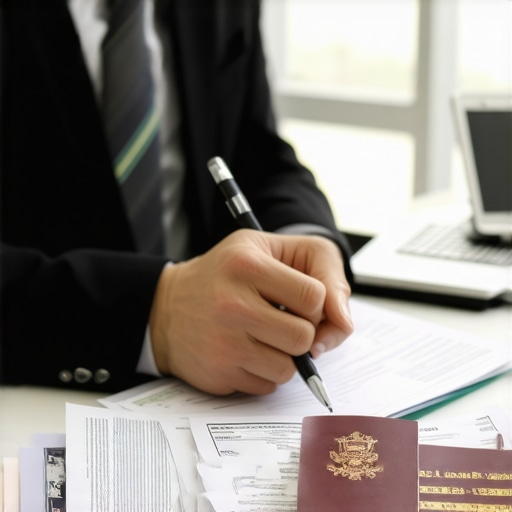 The Move Your Abogado de Inmigración Makes When a Visa Cap is Reached