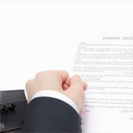 The One Detail Your Abogado de Inmigración Checks in Your Divorce Decree