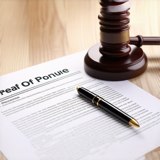 The Proof Needed to Prove Your Spouse’s Previous Divorce Was Legal