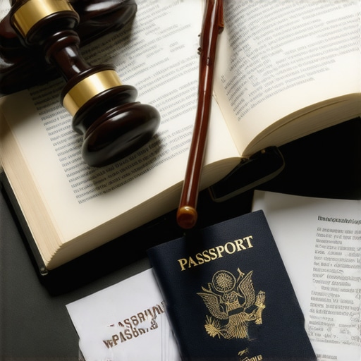 The Proof an Attorney Uses to Defend Your Right to Stay in the U.S.