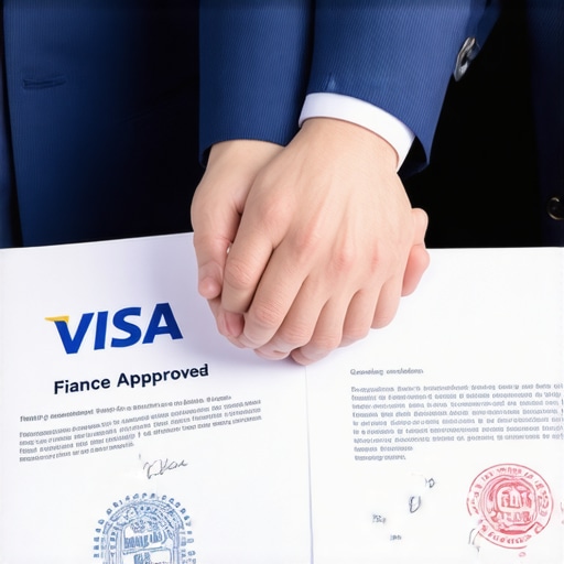 The Proof of Support Needed for a Fiancé Visa Approval