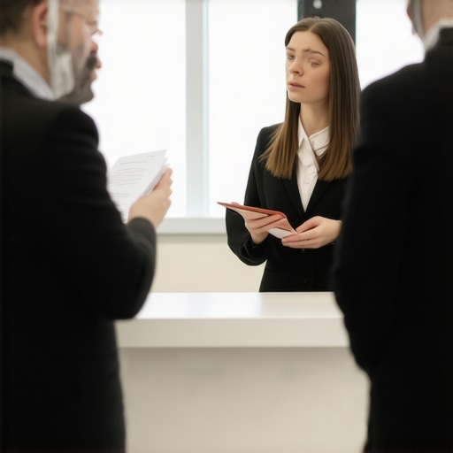 The Real Reason Your Fiance Visa Is Delayed at the Consulate