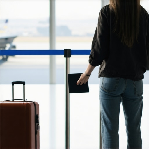The Risk of Leaving the US Before Your Travel Document Is in Hand
