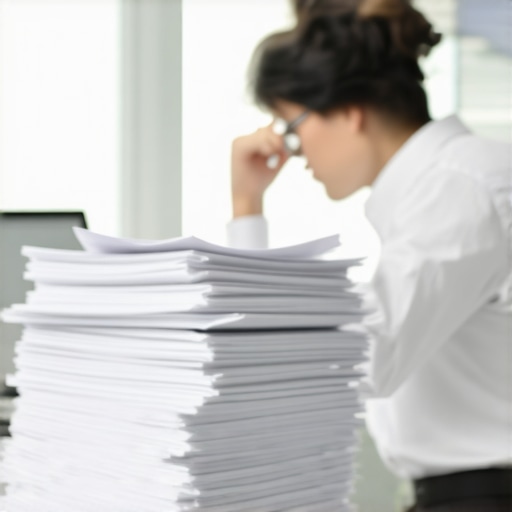 The Risk of Not Responding to a Request for Evidence Immediately