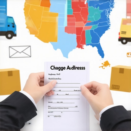 The Risk of Not Updating Your Address After Moving States