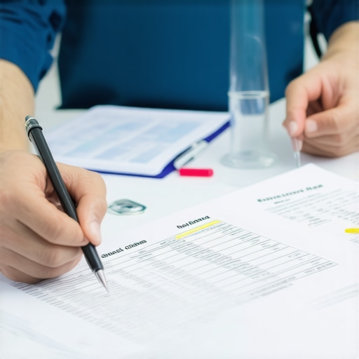 The Specific Evidence for a Hardship Waiver Based on Health Issues