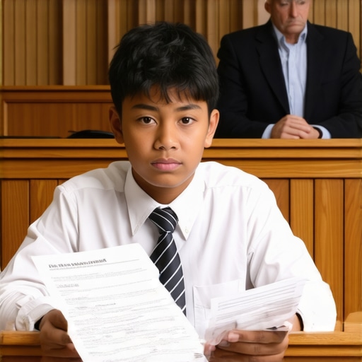 The Specific Evidence for a Special Immigrant Juvenile Status Case