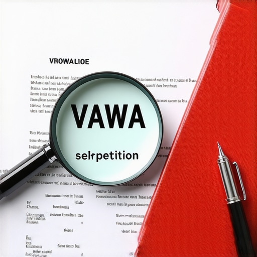 The Specific Proof Needed for a Successful VAWA Self-Petition