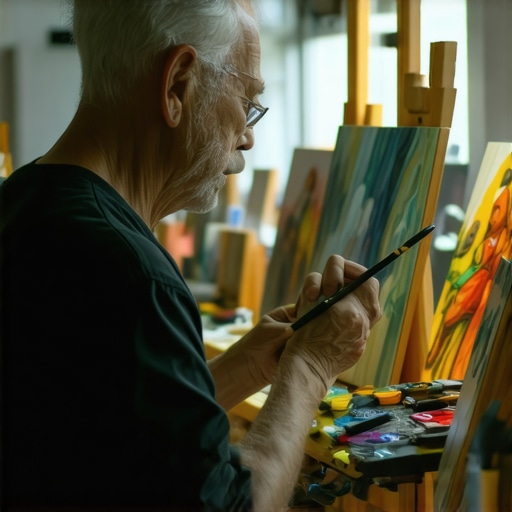 The Specific Tactics for Proving Extraordinary Ability in Arts
