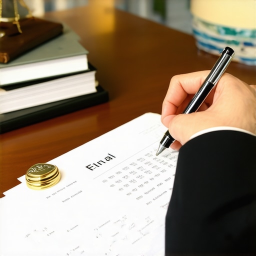 Why You Need a Legal Review Before Your Final Interview Date
