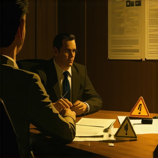Why You Should Never Use an Unauthorized Consultant for Your Residency