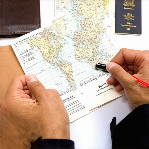 Why Your Abogado de Inmigración Asks for Your Parents' Travel History