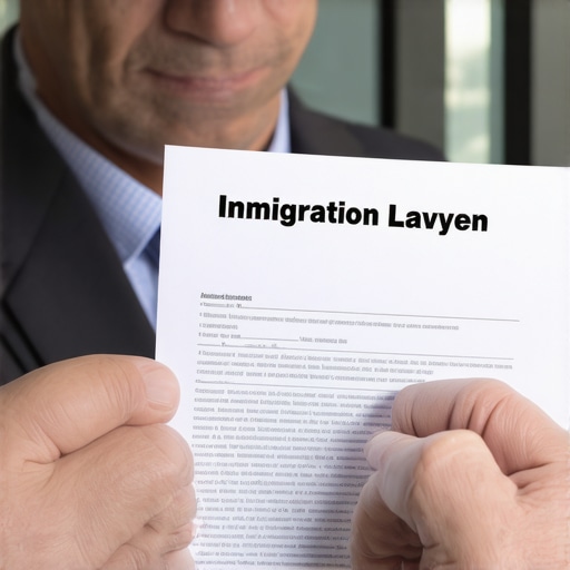Why Your Abogado de Inmigración Checks Your Medical Exam Seal Twice