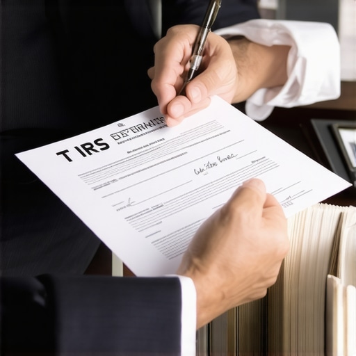 Why Your Abogado de Inmigración Demands Your Full IRS Transcript History