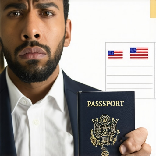 Why Your Abogado de Inmigración Flags Your Previous Tourist Visa Usage