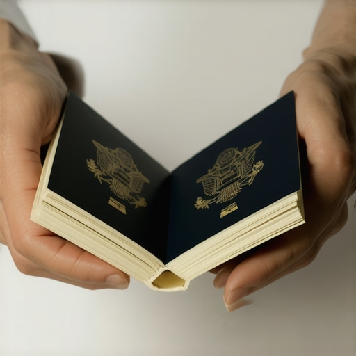 Why Your Abogado de Inmigración Needs Every Single Page of Your Passport
