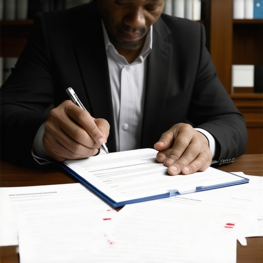 Why Your Abogado de Inmigración Rejects Your Notarized Letters