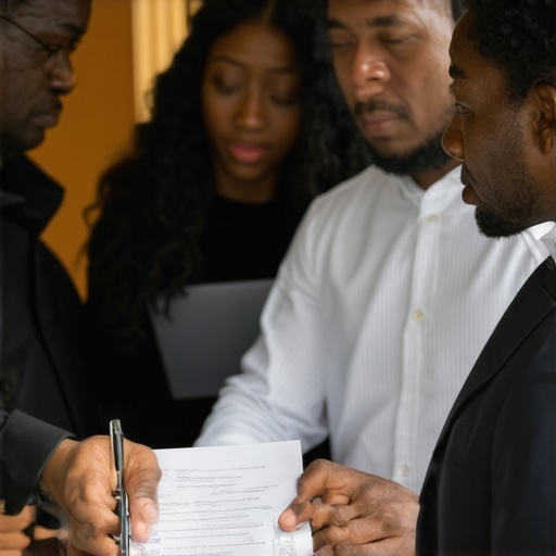 Why Your Abogado de Inmigración Won't Accept Notarized Letters Alone