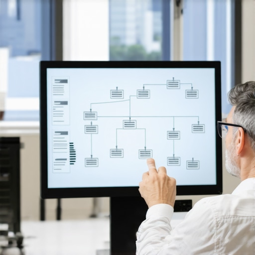 Why Your Business Immigration Attorney Scrutinizes Your Organizational Chart
