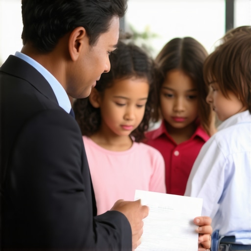 Why Your Children Need Their Own Immigration Attorney