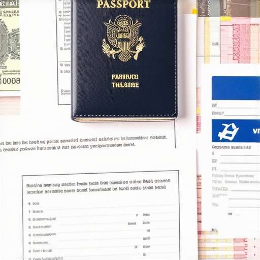 Why Your Financial Records Must Match Your Visa Application Exactly
