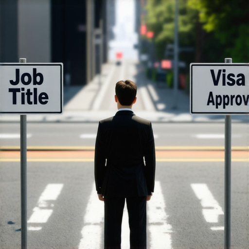 Why Your Job Title Could Be the Reason Your L-1 Visa is Denied