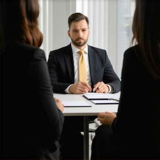 Why Your Marriage Interview Might Be Flagged for Fraudulent Intent